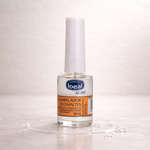 Desamarelador Esmaltes - TOP COAT - 9mL