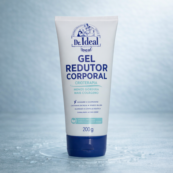Dr. Ideal - Gel Redutor Corporal - 200g