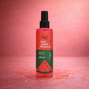 Body Splash Melancia - 200ml