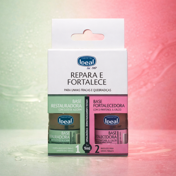 Kit Repara/Fortalece 2x9mL