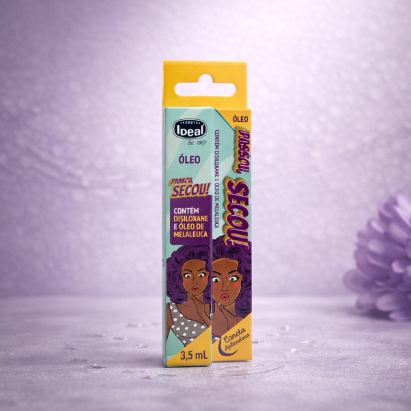 Passou, Secou! Caneta - 3,5mL