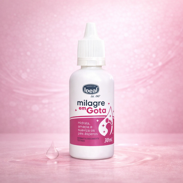 Milagre em Gotas - 30mL