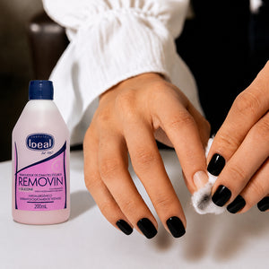 Removedor de Esmaltes Escuros - Removin - 200mL